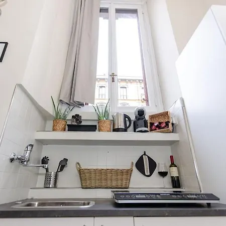 Appartamento Cadorna Milan Exterior photo